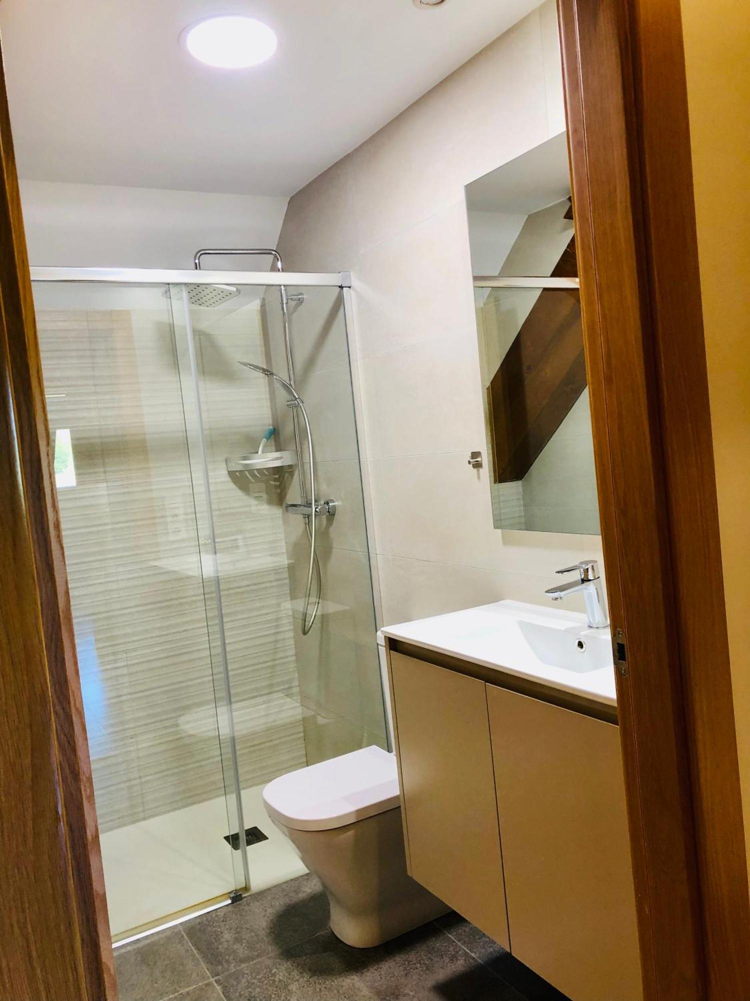 Apartamentos Zabalarena Basoa Орбайсета Экстерьер фото