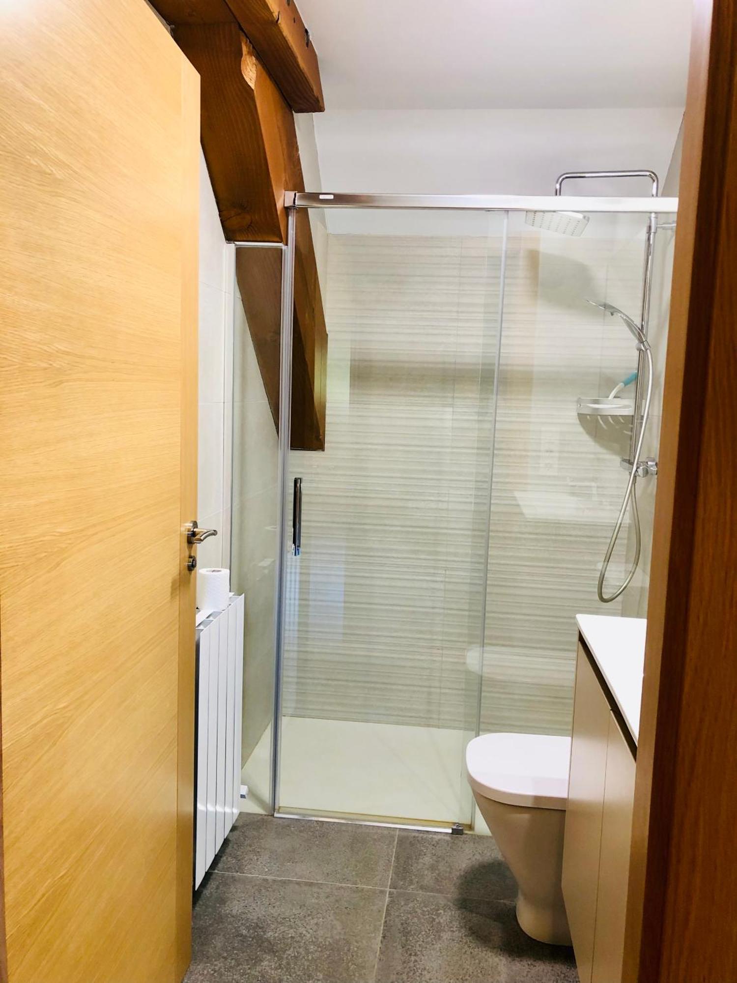 Apartamentos Zabalarena Basoa Орбайсета Экстерьер фото