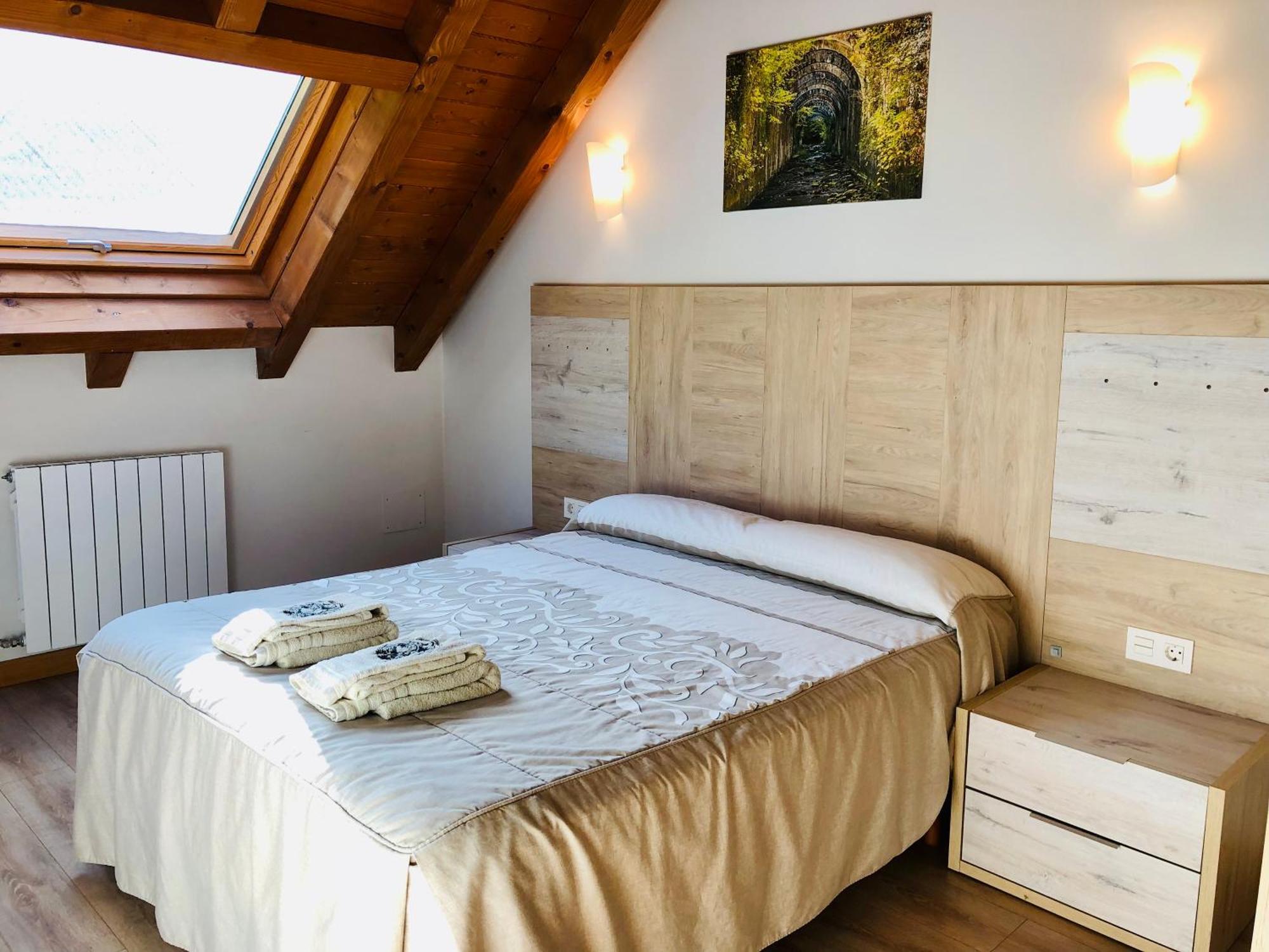 Apartamentos Zabalarena Basoa Орбайсета Экстерьер фото