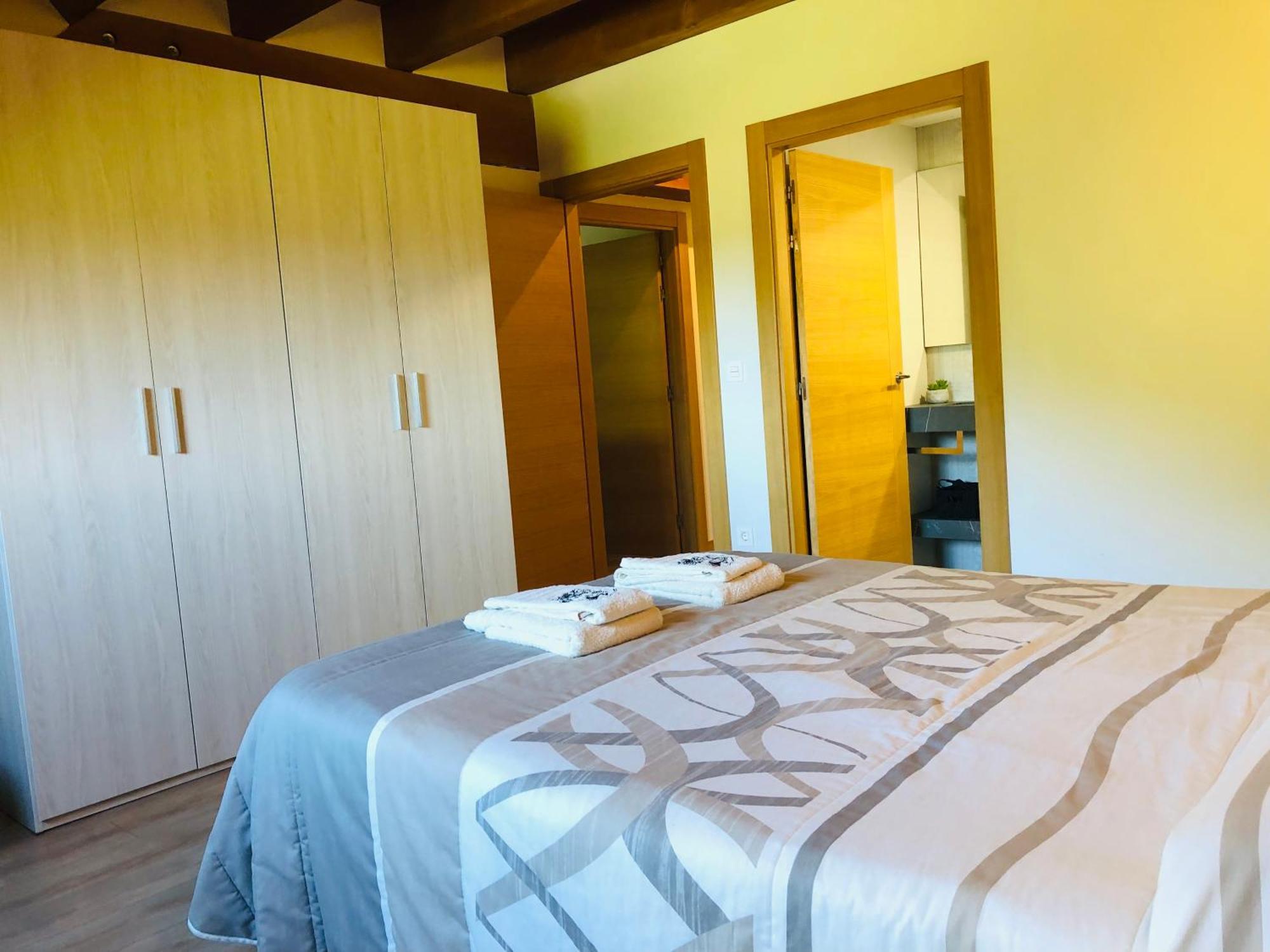 Apartamentos Zabalarena Basoa Орбайсета Экстерьер фото
