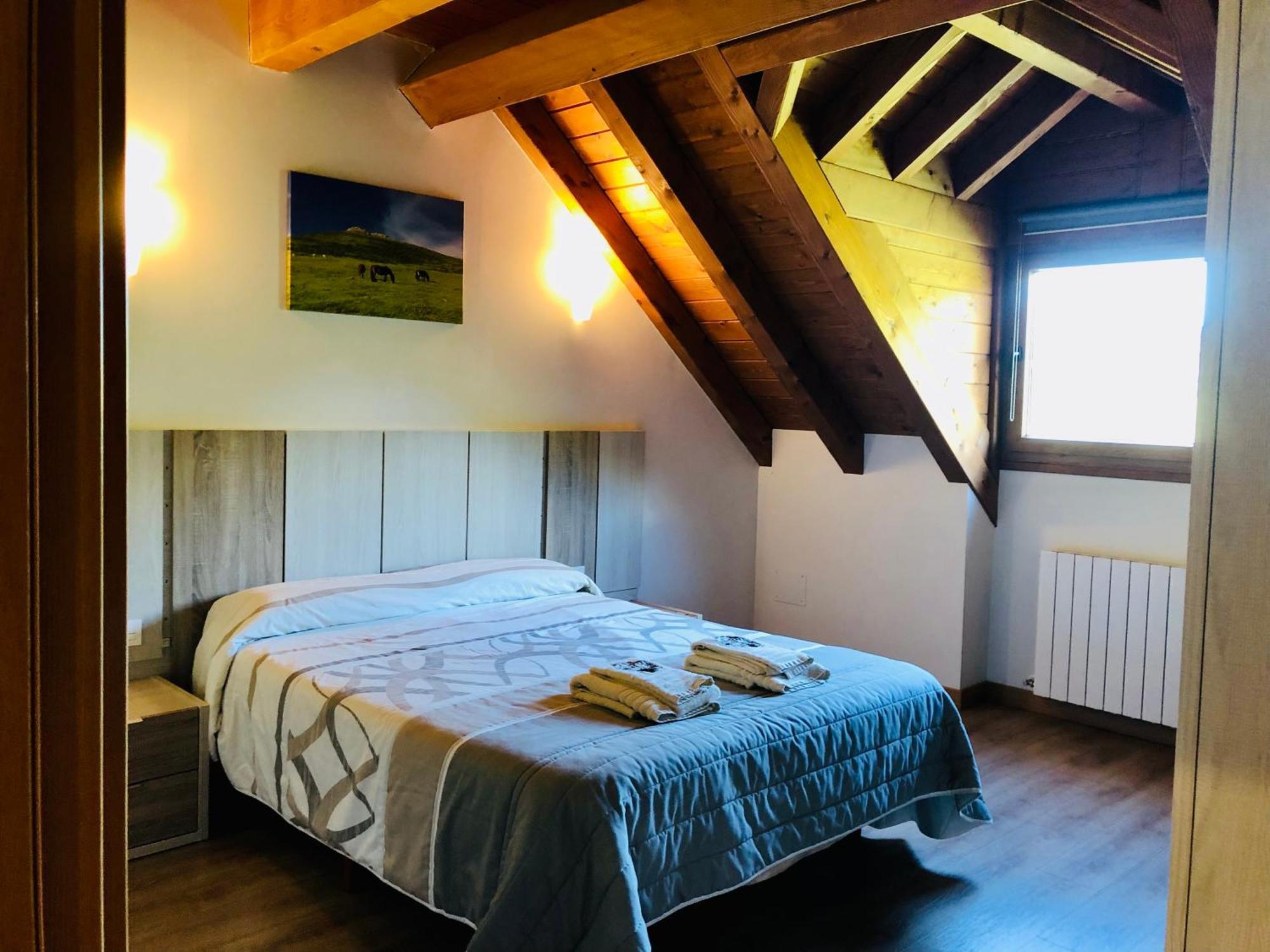 Apartamentos Zabalarena Basoa Орбайсета Экстерьер фото