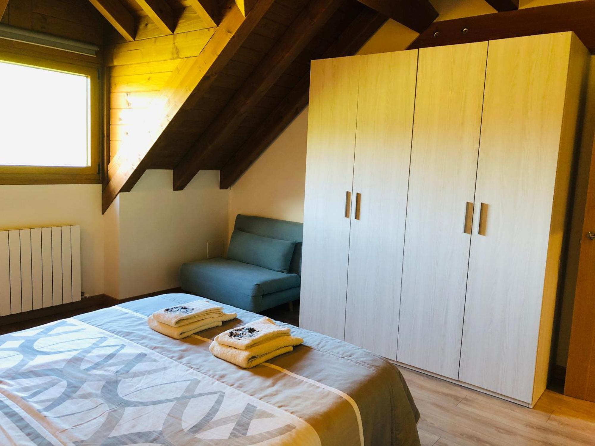 Apartamentos Zabalarena Basoa Орбайсета Экстерьер фото