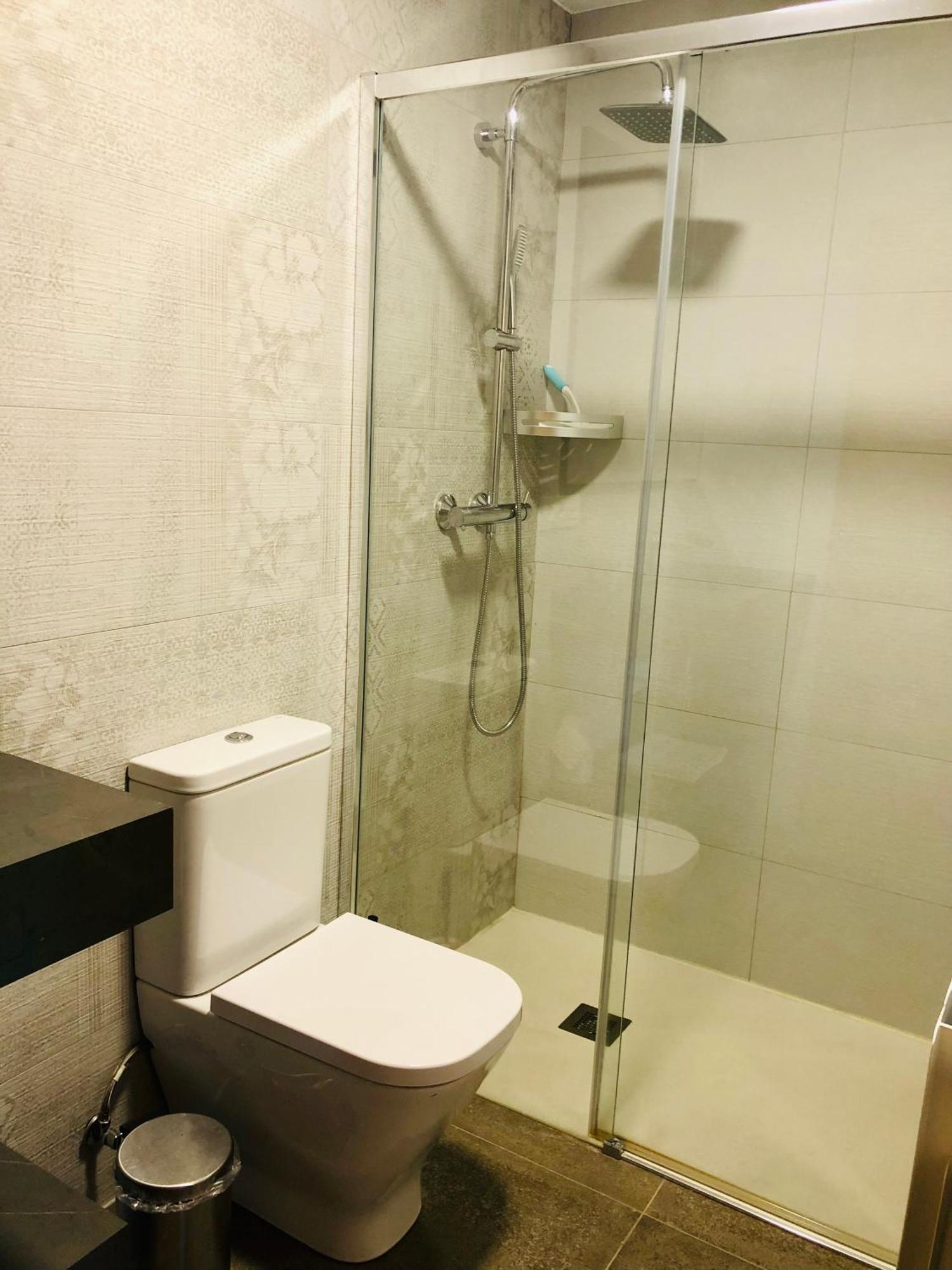 Apartamentos Zabalarena Basoa Орбайсета Экстерьер фото