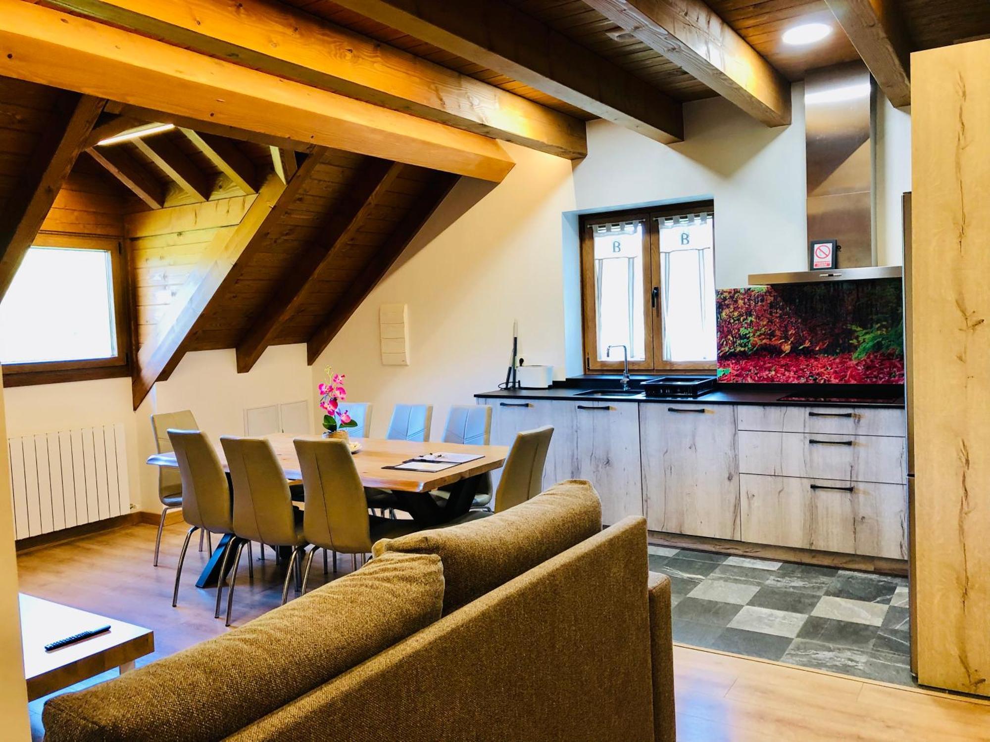 Apartamentos Zabalarena Basoa Орбайсета Экстерьер фото