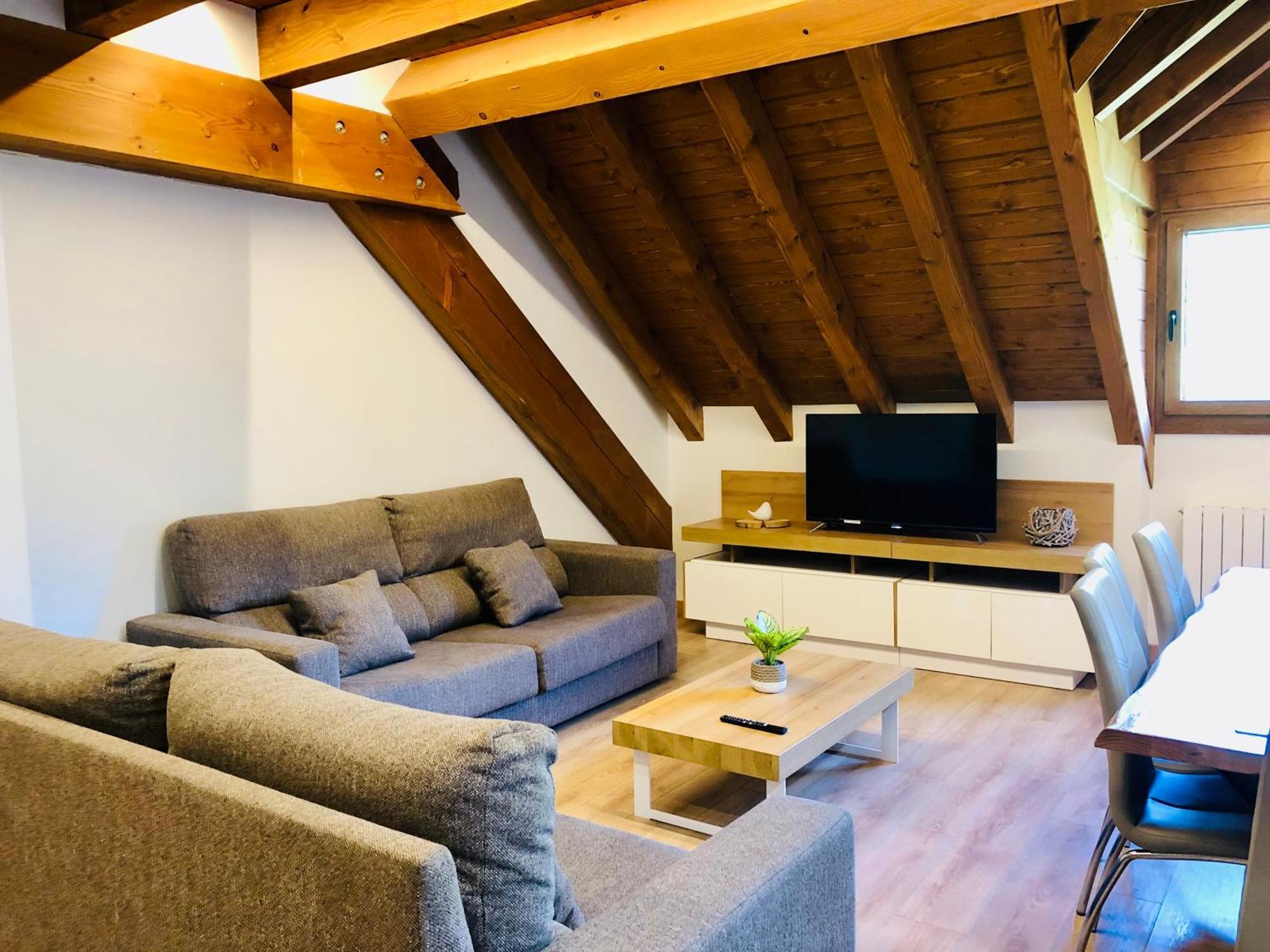 Apartamentos Zabalarena Basoa Орбайсета Экстерьер фото