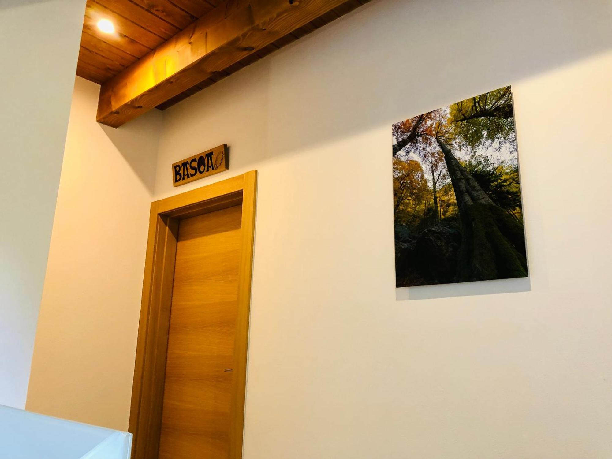 Apartamentos Zabalarena Basoa Орбайсета Экстерьер фото