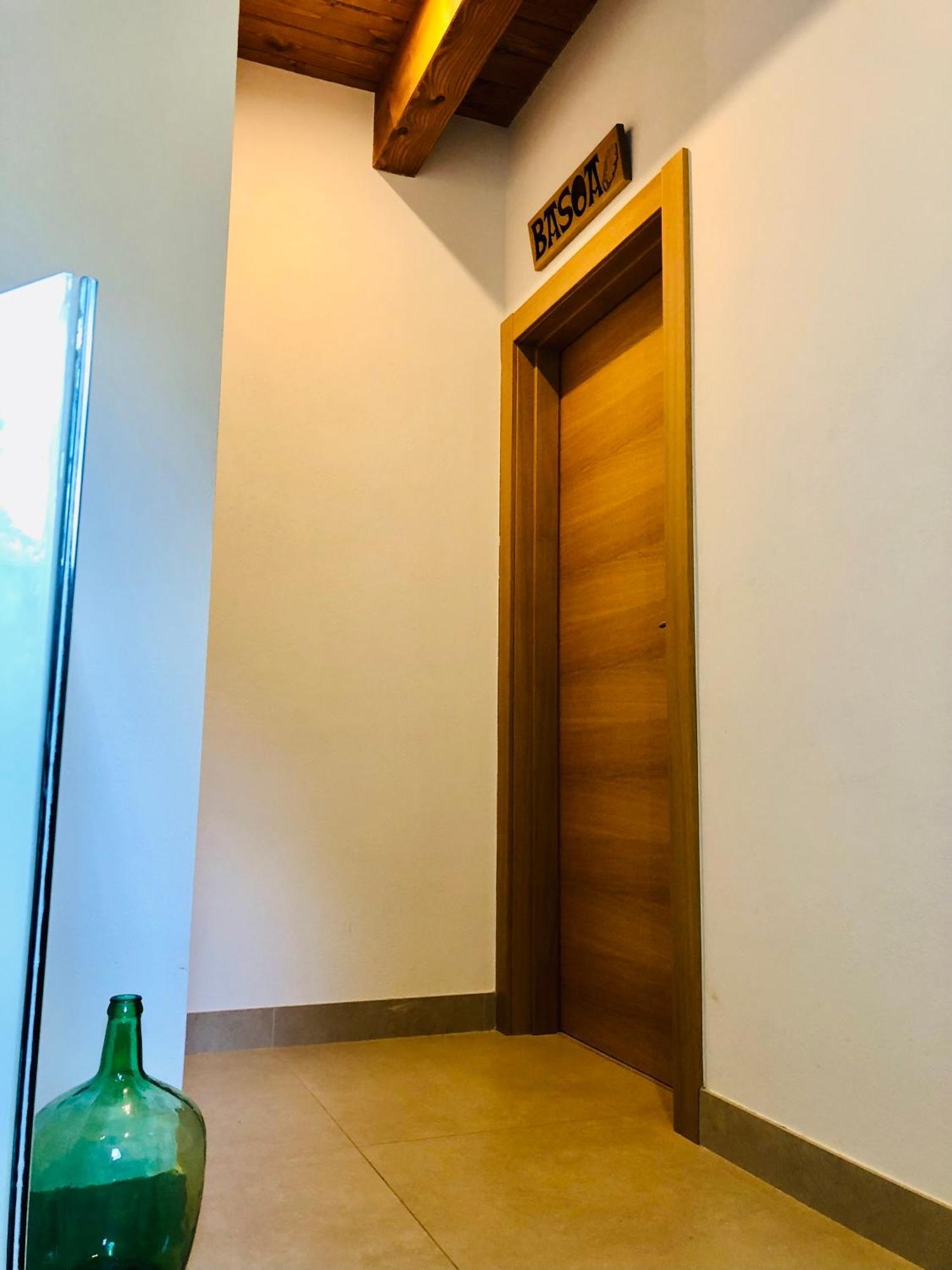 Apartamentos Zabalarena Basoa Орбайсета Экстерьер фото